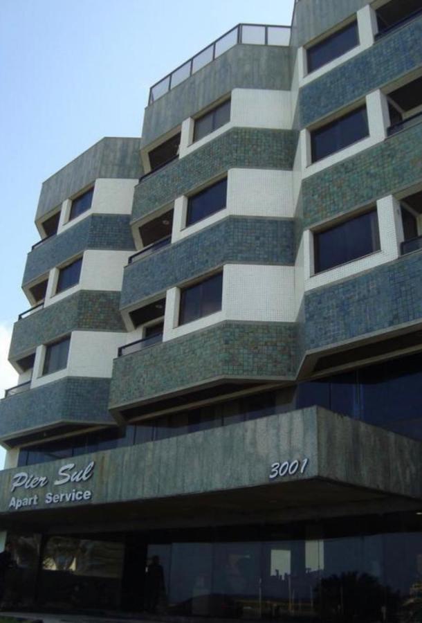 Apartamento Inteiro Frente Ao Mar De Ondina Salwador Zewnętrze zdjęcie