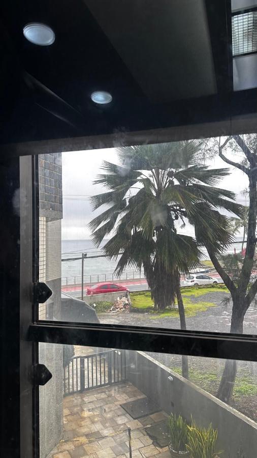 Apartamento Inteiro Frente Ao Mar De Ondina Salwador Zewnętrze zdjęcie