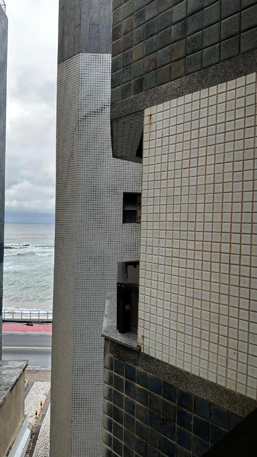 Apartamento Inteiro Frente Ao Mar De Ondina Salwador Zewnętrze zdjęcie