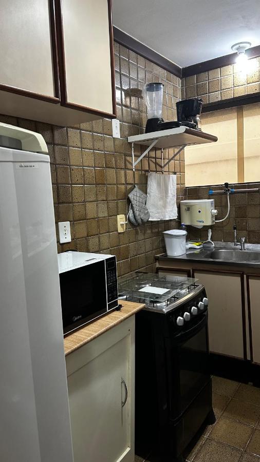 Apartamento Inteiro Frente Ao Mar De Ondina Salwador Zewnętrze zdjęcie