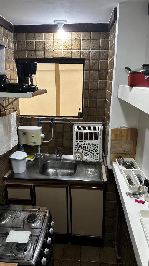 Apartamento Inteiro Frente Ao Mar De Ondina Salwador Zewnętrze zdjęcie