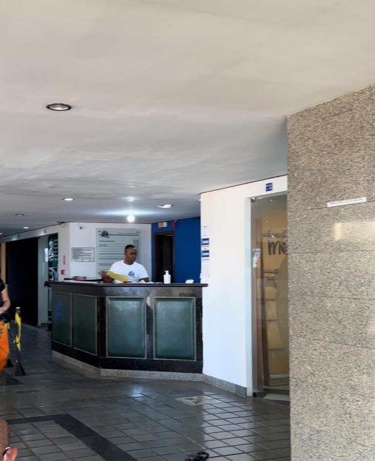Apartamento Inteiro Frente Ao Mar De Ondina Salwador Zewnętrze zdjęcie
