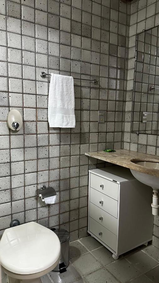 Apartamento Inteiro Frente Ao Mar De Ondina Salwador Zewnętrze zdjęcie