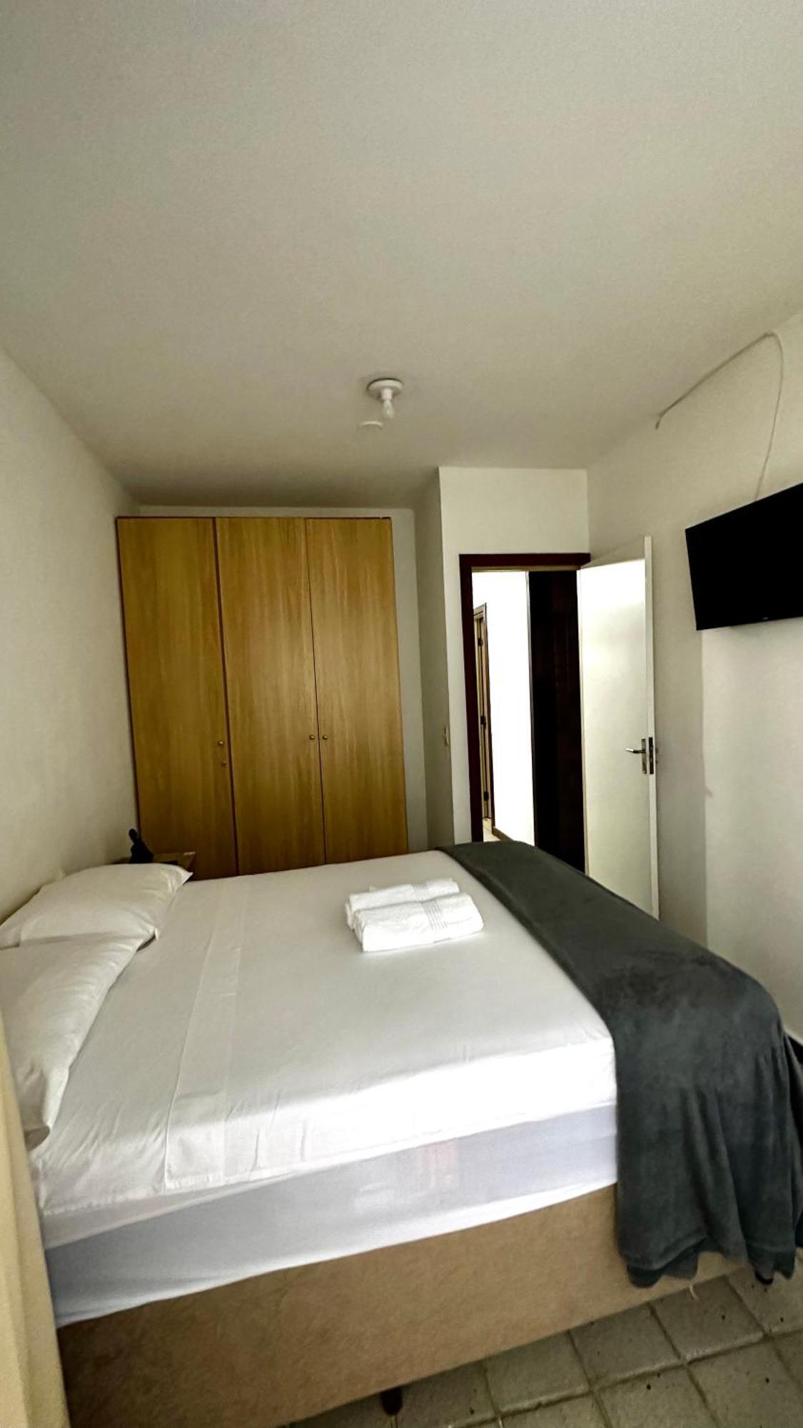 Apartamento Inteiro Frente Ao Mar De Ondina Salwador Zewnętrze zdjęcie